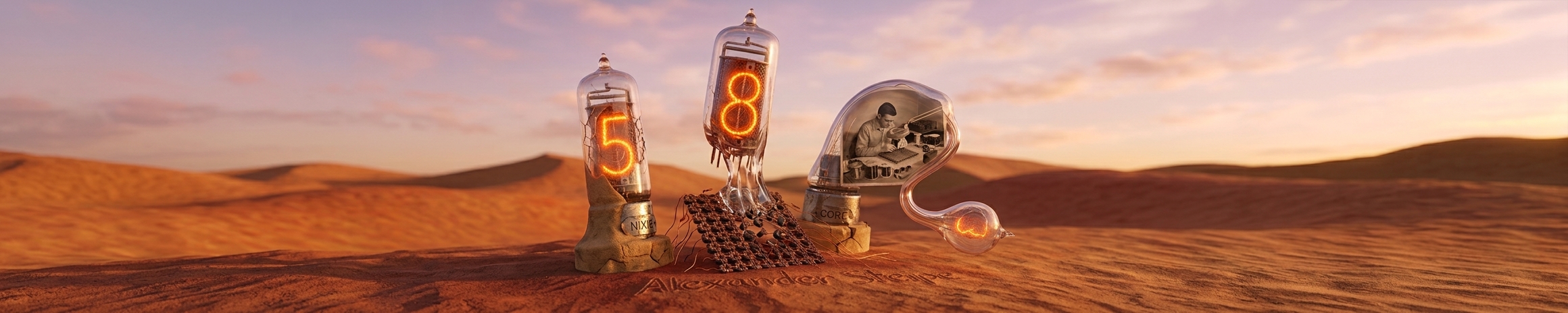 Salon 58 Header