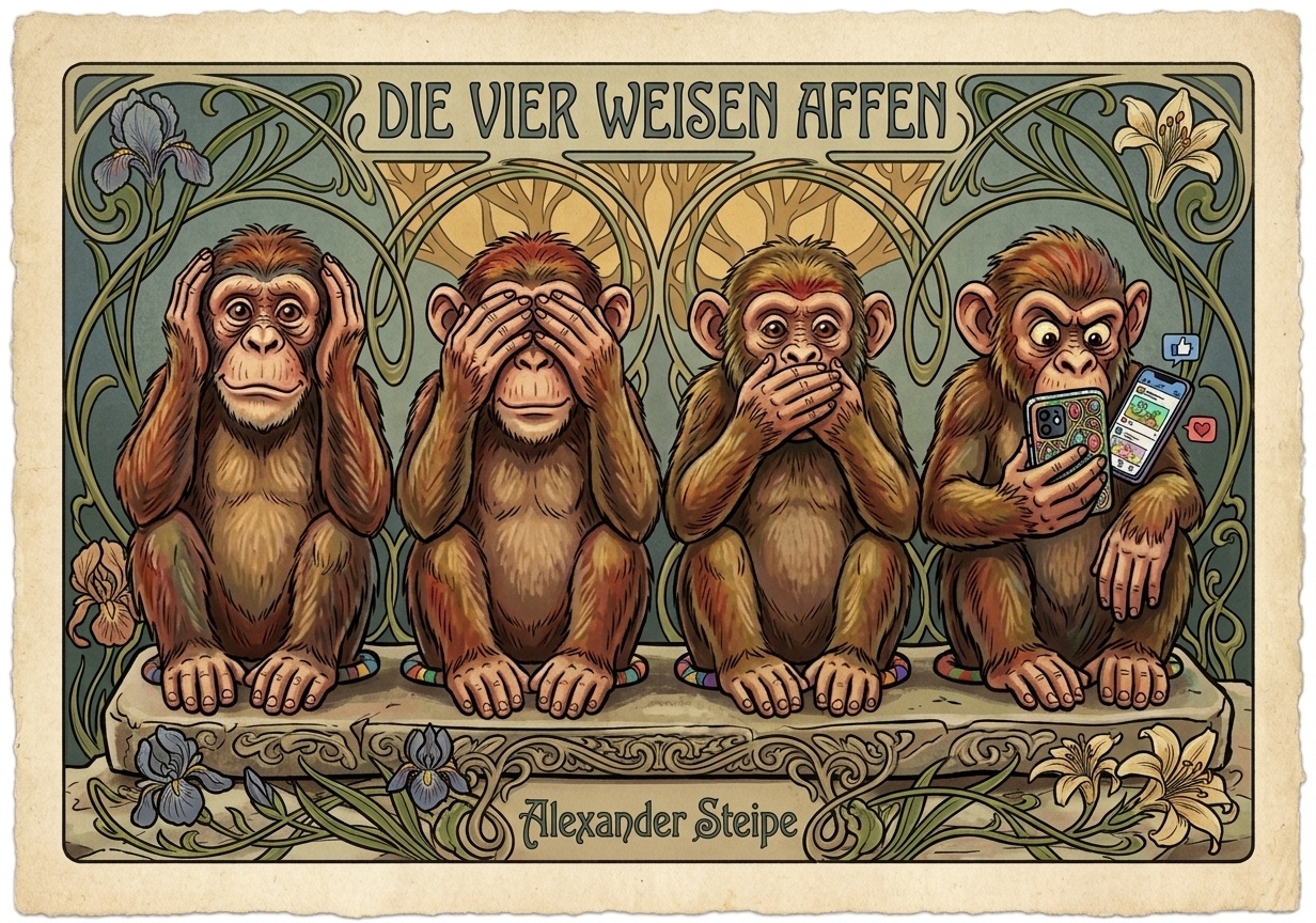 Der Bonobo-Affe als Haustier