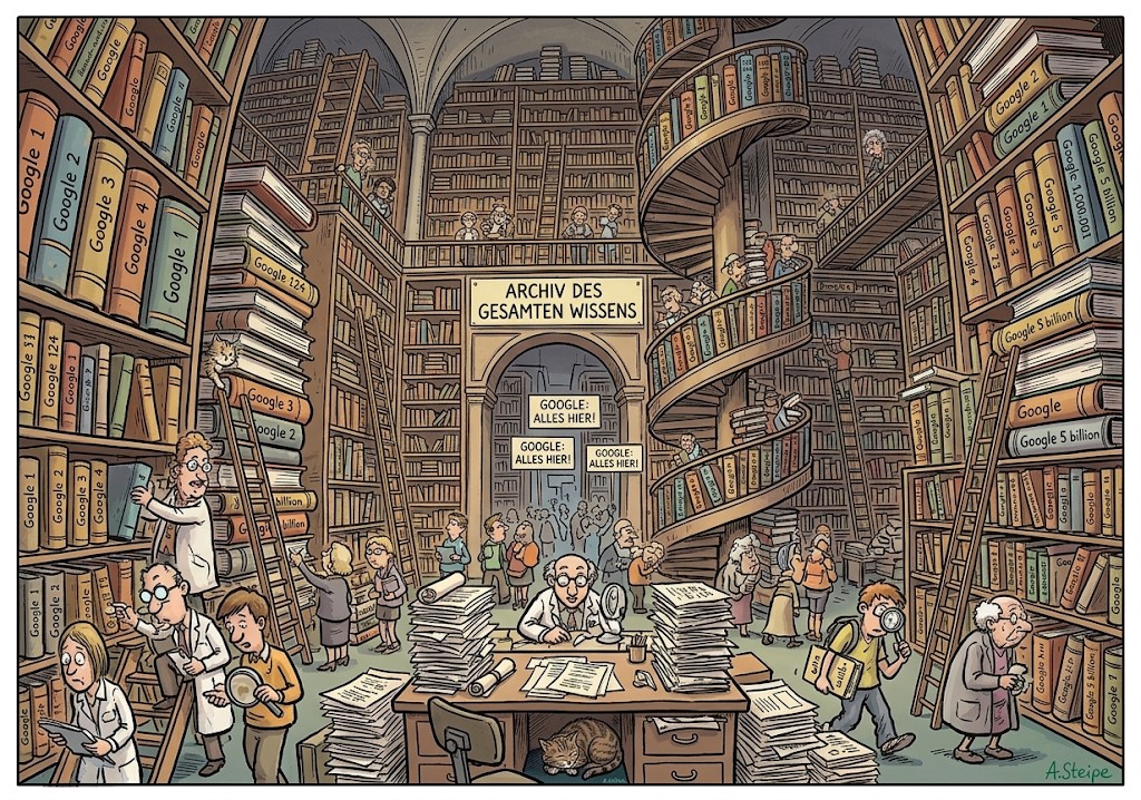 Archiv des gesamten Wissens