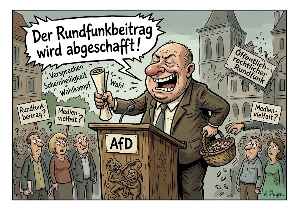 Wenn die alten Parteien gewählt werden