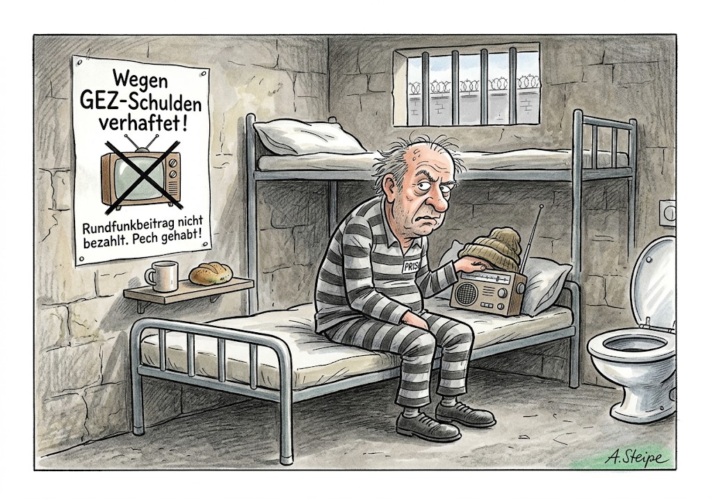 Wer ist der harmloseste Kriminelle