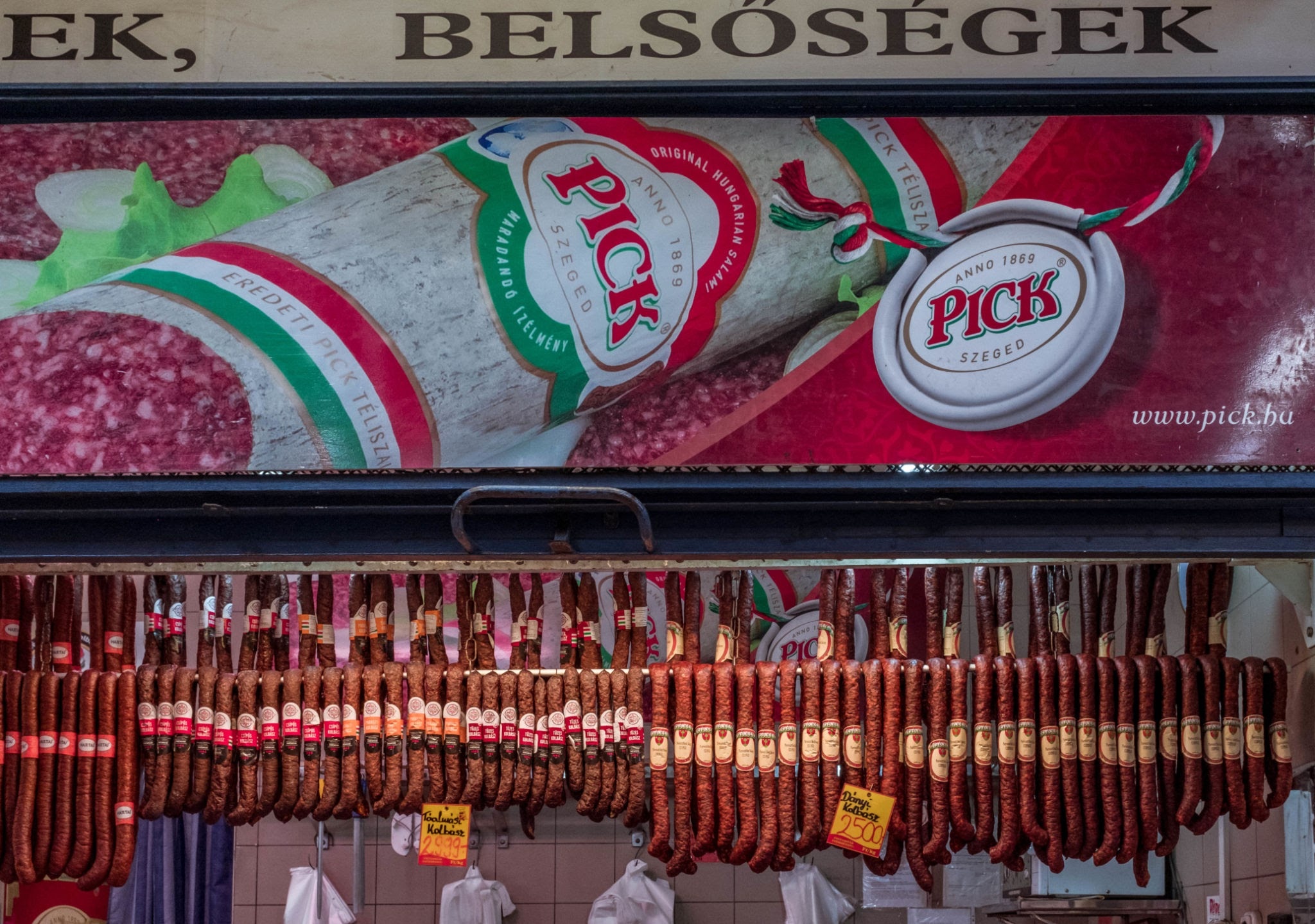 Woraus besteht deine Trockenwurst