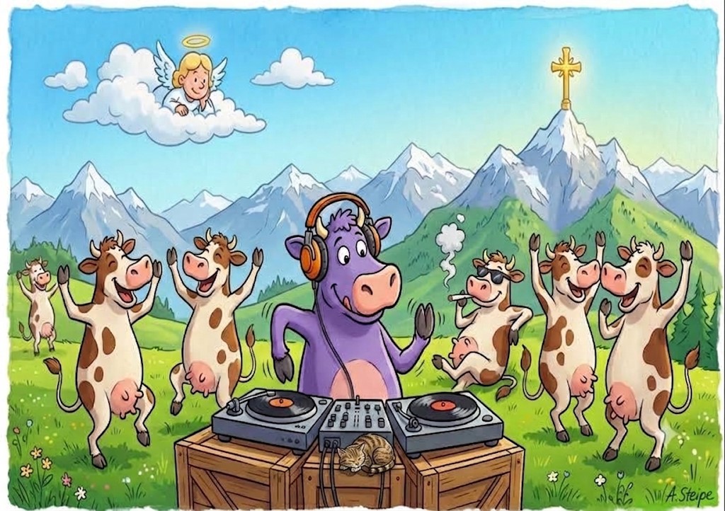 Wuerdest Du mit 50 Jahren noch regelmaessig abends in die Disco gehen
